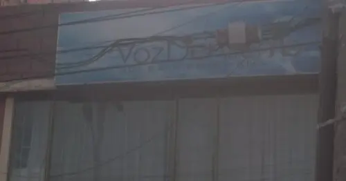 VOZ DE ALIENTO IGLESIA CRISTIANA VOZ DE ALIENTO IGLESIA CRISTIANA